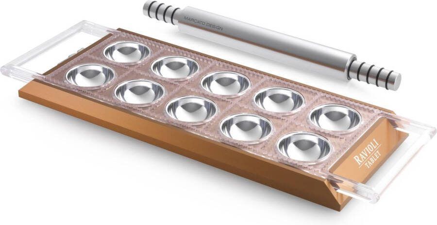 Marcato Ravioli Tablet Koper