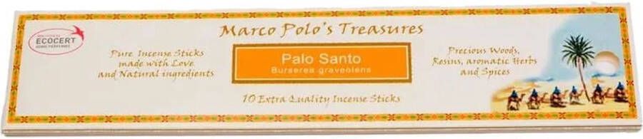 Marco Polo s Treasures Wierook Palo Santo 20 g