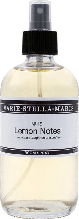 Marie-Stella-Maris MARIE STELLA MARIS Room Spray Lemon Notes 240 ml Interieurparfum