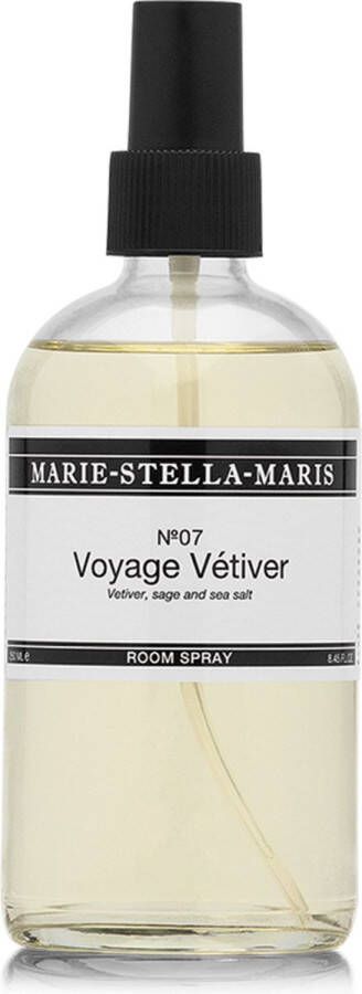 Marie-Stella-Maris Voyage Vétiver Room Spray 250ml