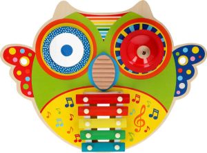 Marionette Wooden Toys Xylofoon Houten Speelgoed Instrument Voor Kinderen +18 Maanden