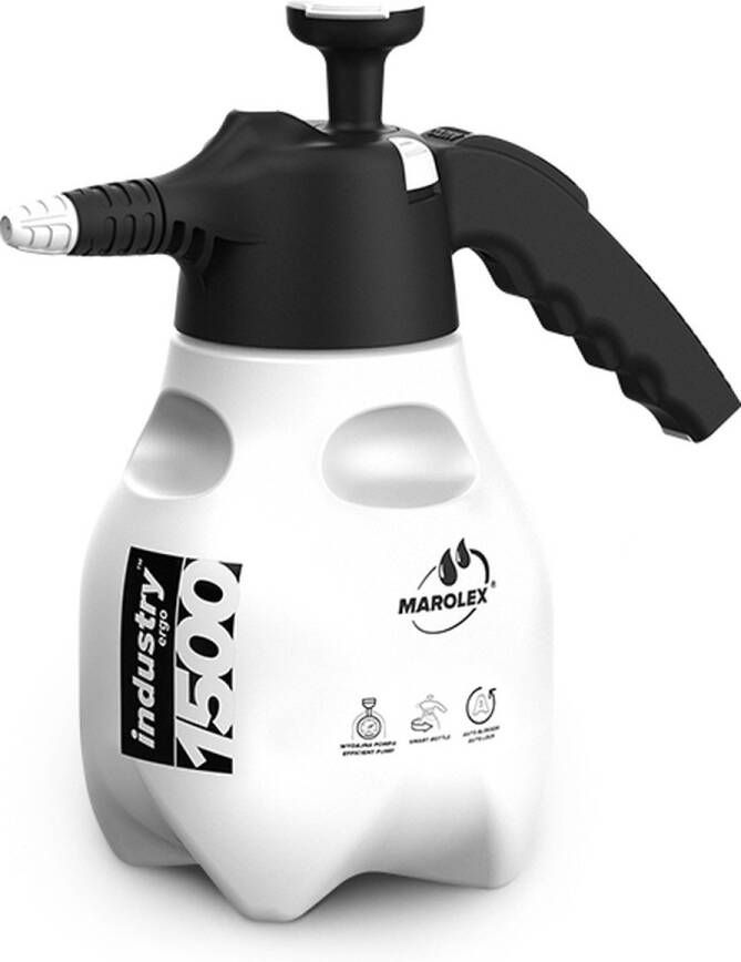 Marolex Drukspuit masterline 1.5 liter Viton