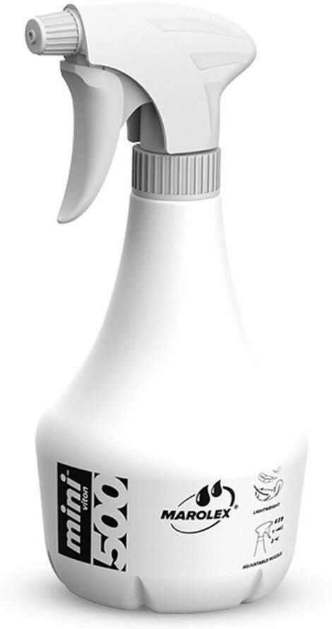 Marolex Drukspuit mini 1 liter acid
