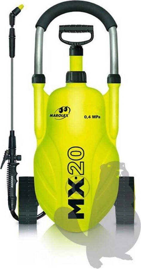Marolex Drukspuit op wielen model MX-20
