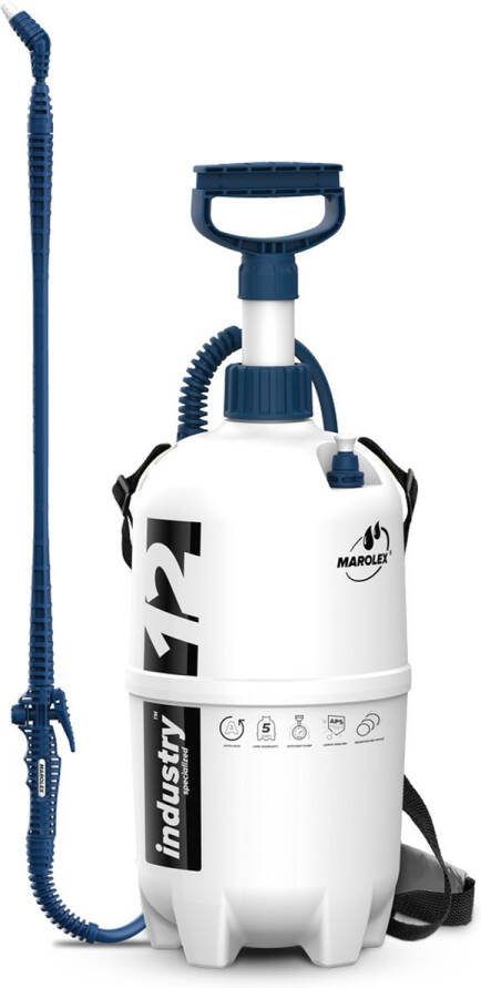 Marolex Industry Alka Line 12 Drukspuit