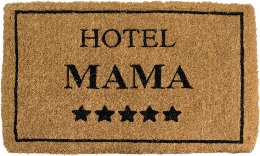 Mars & More Kokosmat handgeweven hotel mama