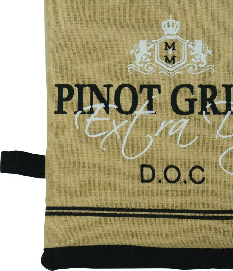 Mars & More ovenwant wijn pinot grigio 17x33cm (2)