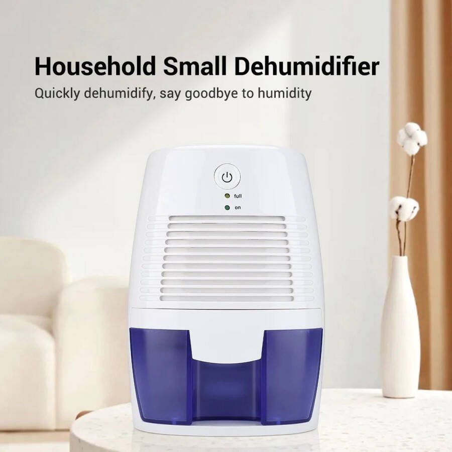 M.A.R.S. Products M.A.R.S. s Mini Lucht Ontvochtiger