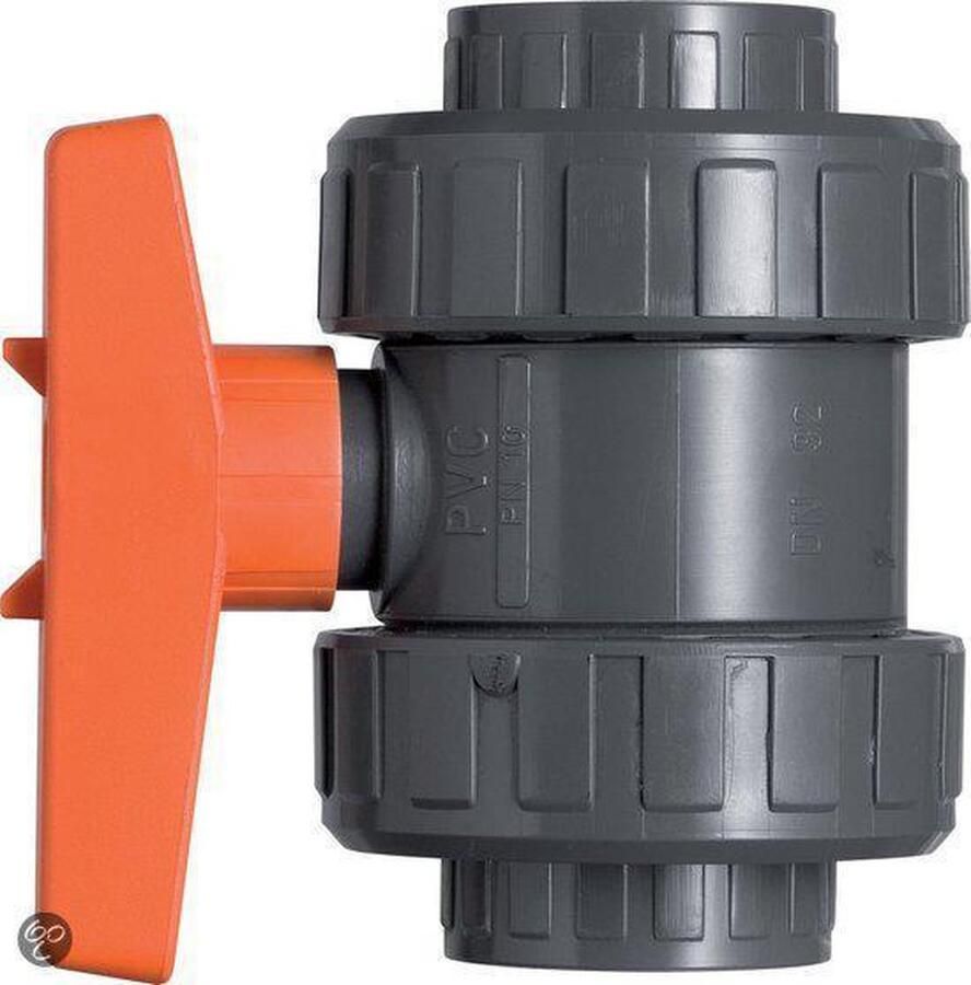 Martens Kogelkraan 2 x LIJM 25 mm Ø 25 mm