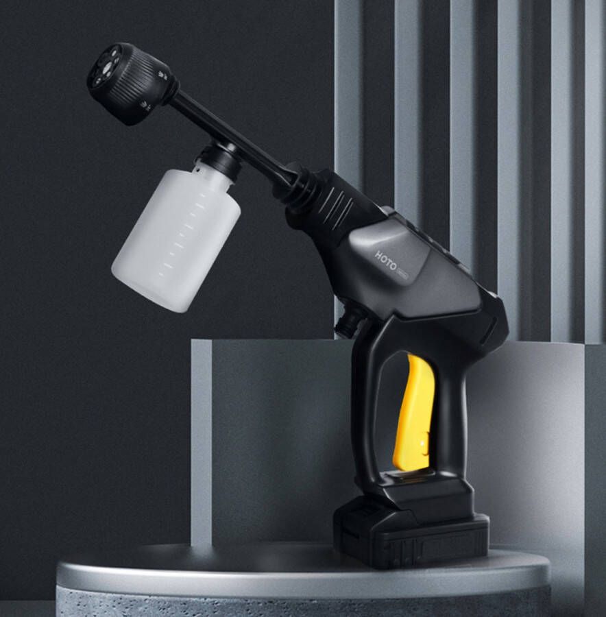 MartoSandro Hoto Draagbare Hogedrukreiniger Professionele Draadloze Hogedrukreiniger Wasmachine Pistool Auto Reinig Apparaat Elektrische water pomp Hoge Druk