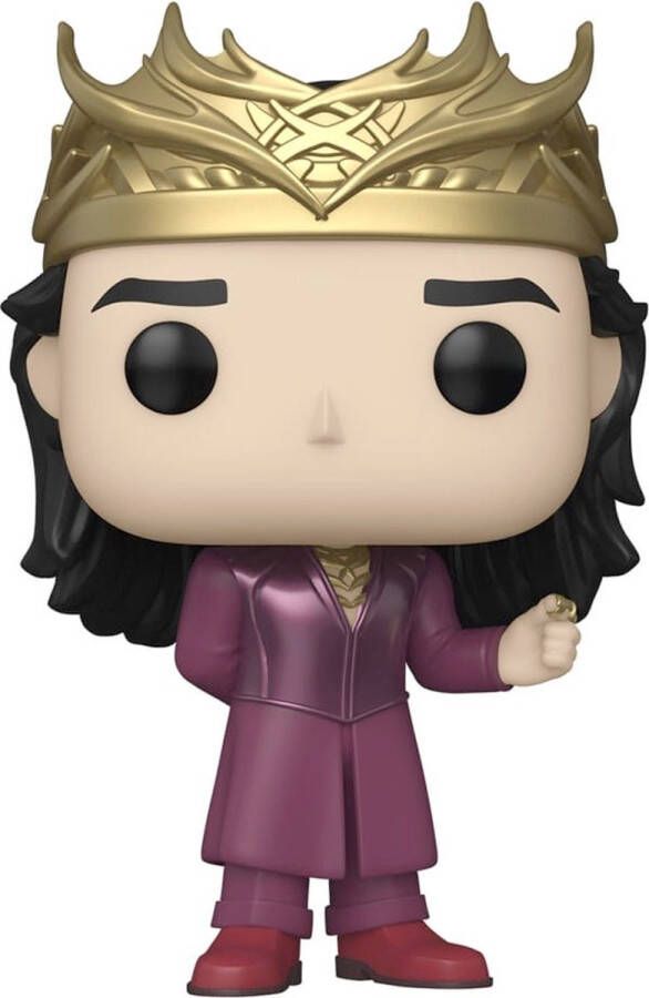 Marvel Funko The s POP! Prince Yan 9 cm Verzamelfiguur Multicolours