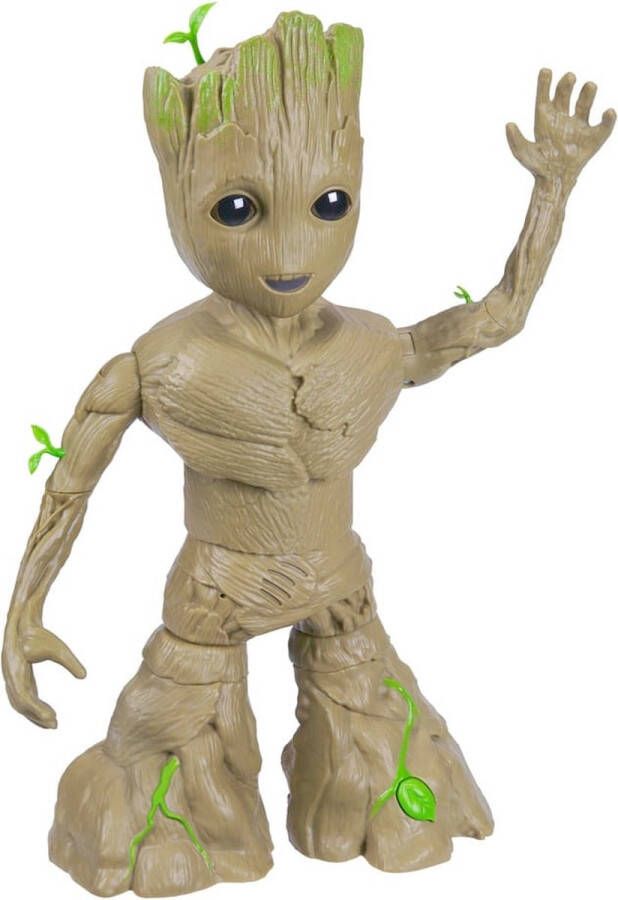 Marvel Studios I Am Groot Groove 'N Grow Groot