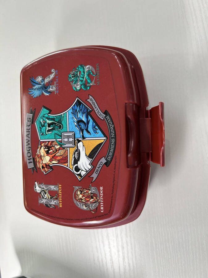 Marvel Harry Potter Broodtrommel