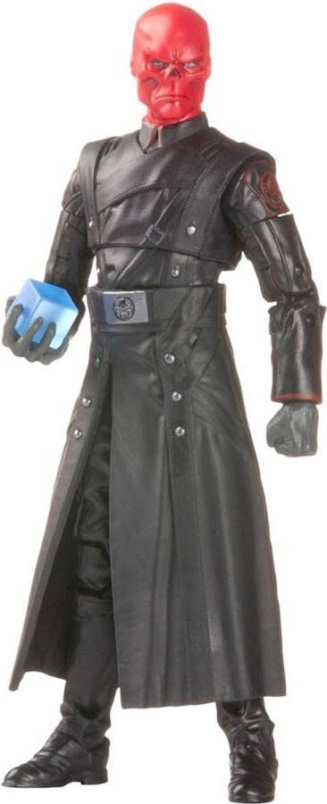 Marvel Hasbro Actiefiguur Red Skull 15 cm What If...? Legends Khonshu BAF Multicolours