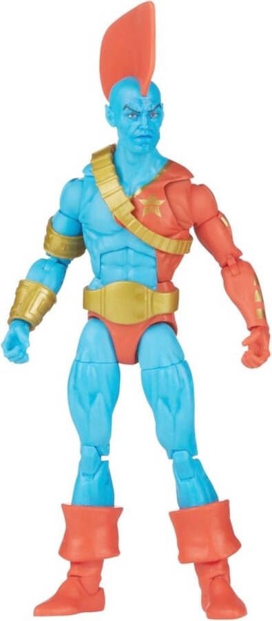 Marvel Hasbro Guardians Of The Galaxy Actiefiguur Yondu 15 cm Comics Legends Multicolours