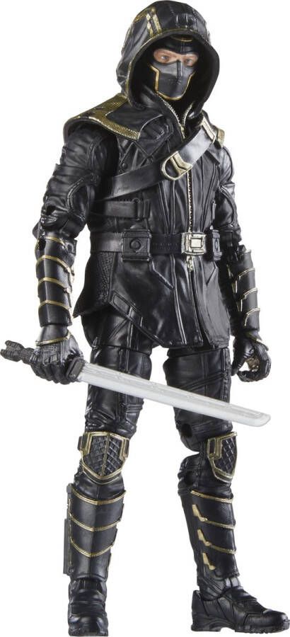 Marvel Hasbro Hawkeye Actiefiguur 's Ronin 15 cm Legends Multicolours