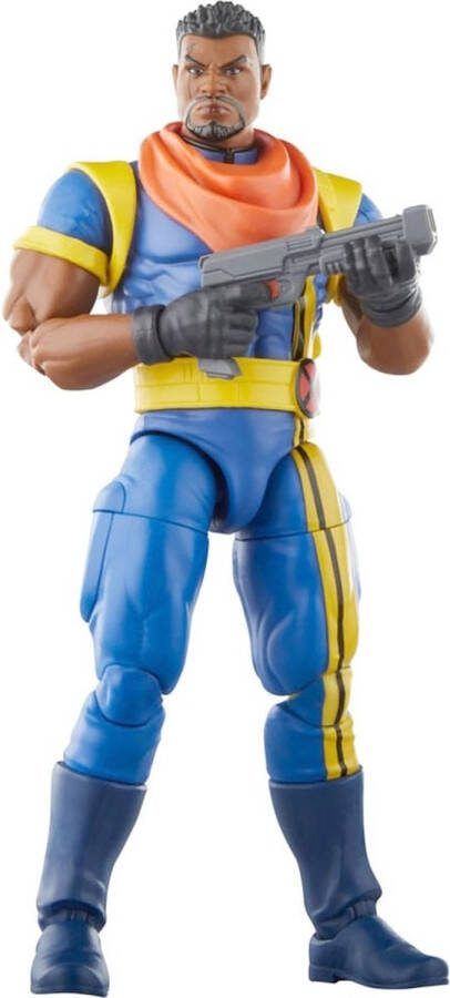 Marvel Hasbro Legends Series 's Bishop Actiefiguur