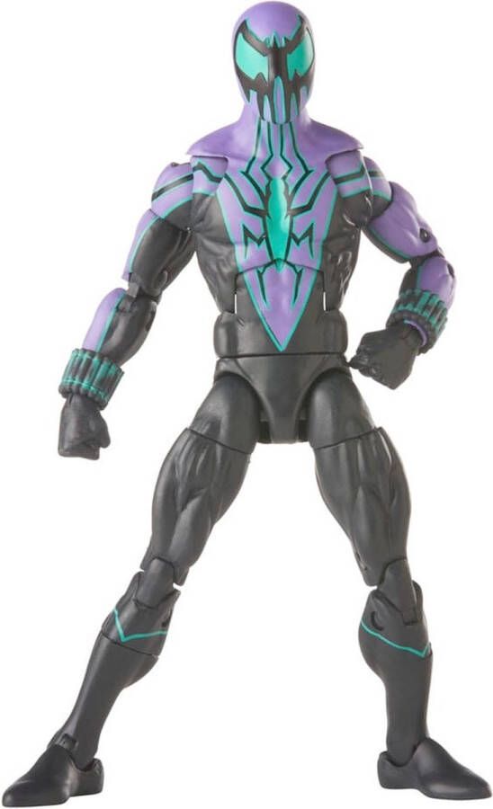 Marvel Hasbro SpiderMan Actiefiguur 's Chasm Legends Retro Collection 15 cm Multicolours