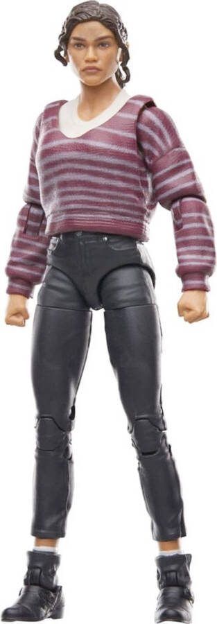 Marvel Hasbro SpiderMan Spider-Man: No Way Home Legends MJ 15 cm Actiefiguur Multicolours