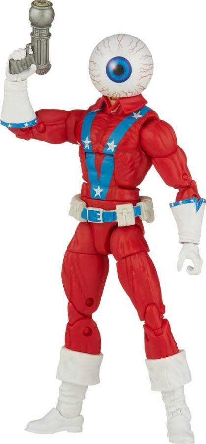 Marvel Hasbro The Avengers Actiefiguur 's Orb 15 cm Legends Puff Adder BAF Multicolours