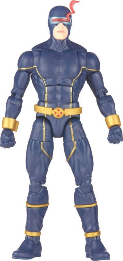 Marvel Hasbro The XMen Actiefiguur Ch'od BAF: Cyclops 15 cm X-Men Legends Ch'od BAF Multicolours