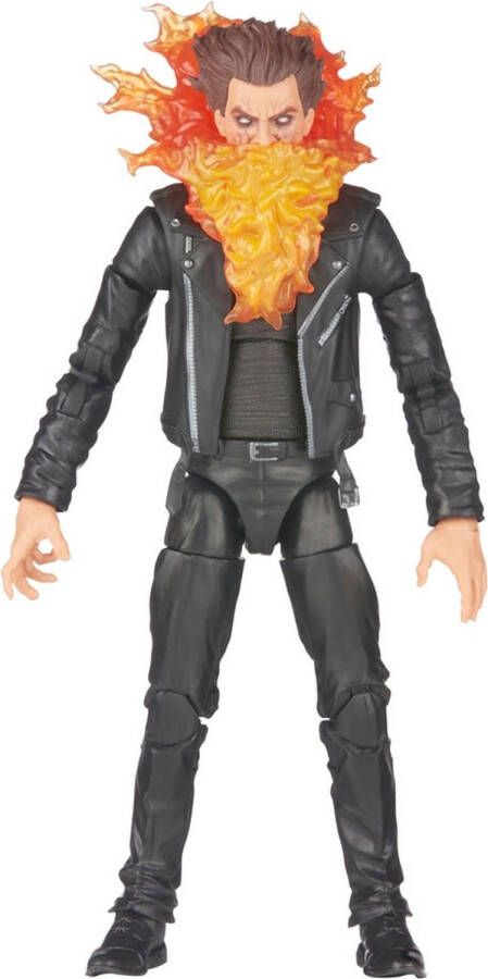 Marvel Hasbro The XMen Actiefiguur 's Chamber 15 cm X-Men Legends Ch'od BAF Multicolours