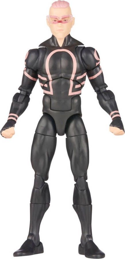 Marvel Hasbro The XMen Actiefiguur 's Kid Omega 15 cm X-Men Legends Ch'od BAF Multicolours