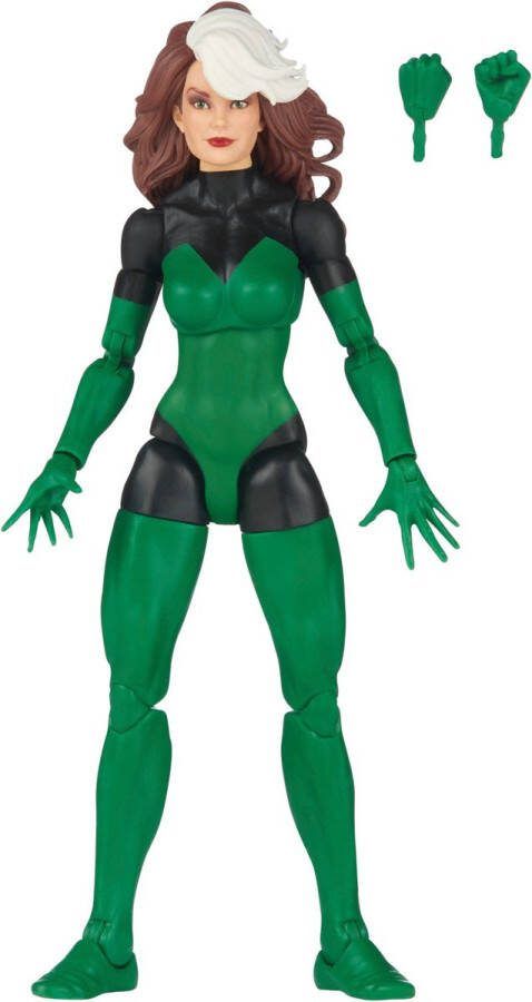 Marvel Hasbro The XMen Rogue 15 cm Legends Actiefiguur Multicolours