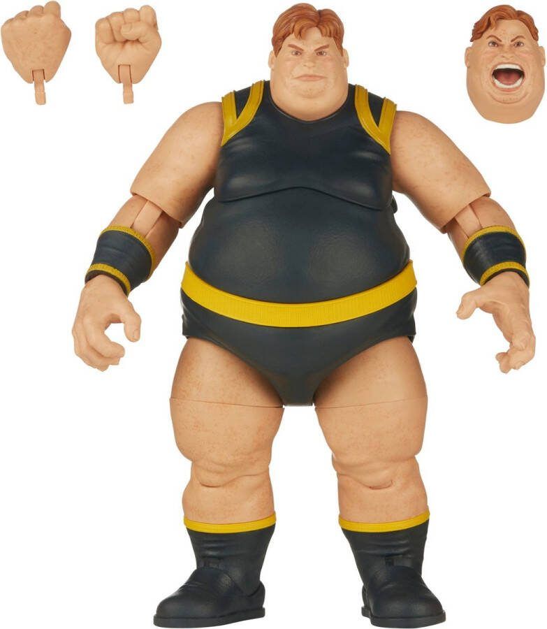 Marvel Legends Series: 's The Blob X-Men Actiefiguur