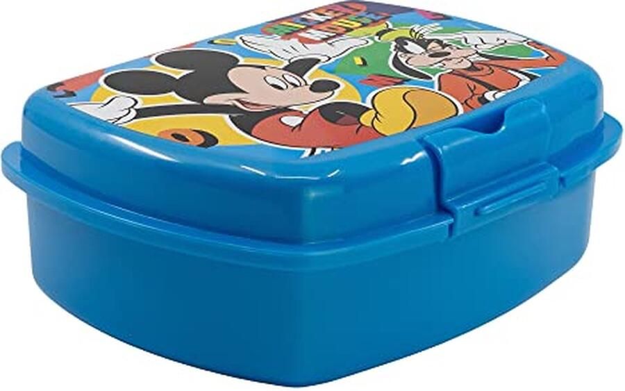 Marvel Mickey Mouse Broodtrommel