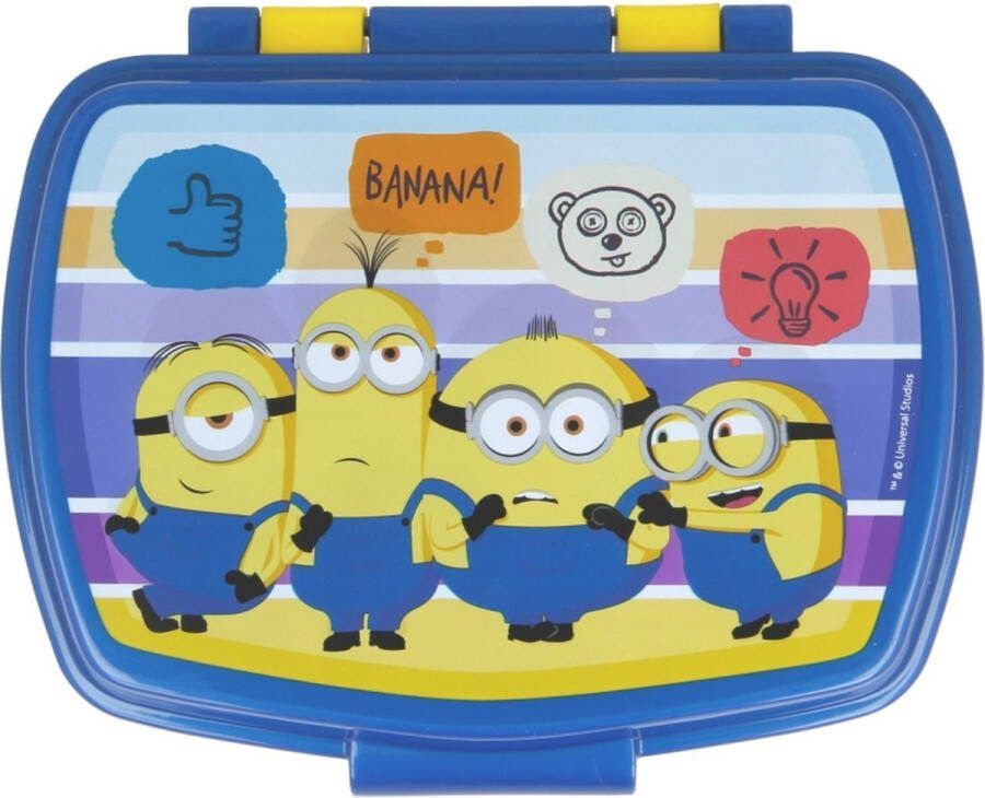 Marvel MINIONS II Broodtrommel