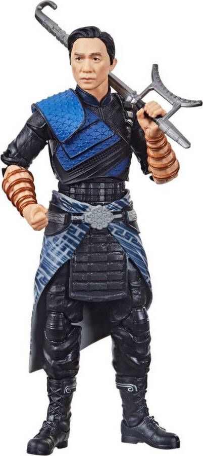 Marvel Shang Chi Legends Wenwu Actiefiguur