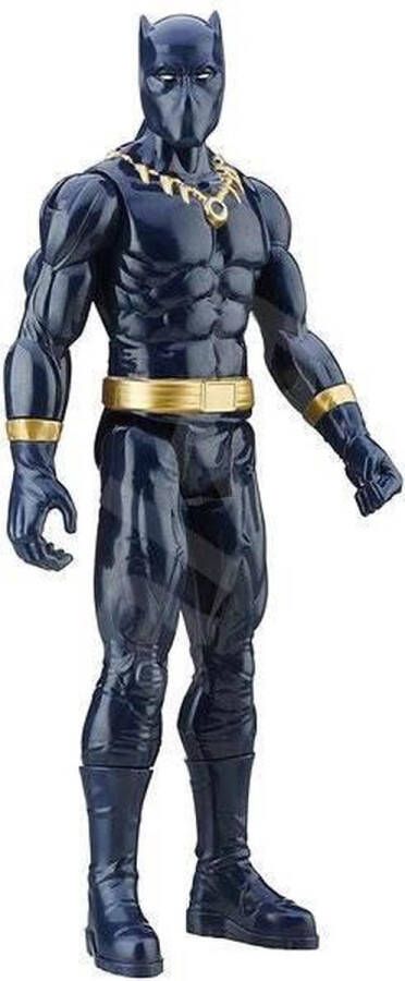 Marvel Speelfiguur Avengers Black Panther 15 cm