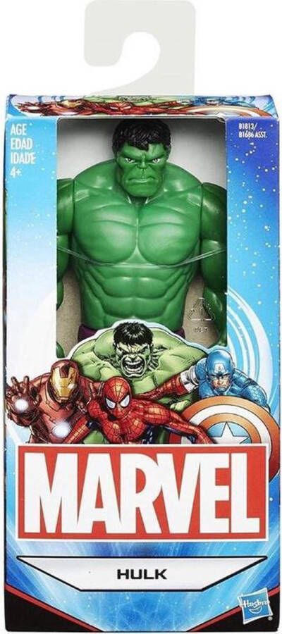 Marvel Speelfiguur Avengers Hulk 15 cm