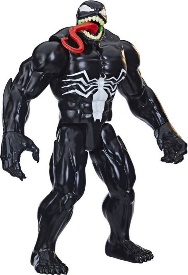 Marvel Spider-Man Titan Hero Series Venom Actiefiguur 30cm