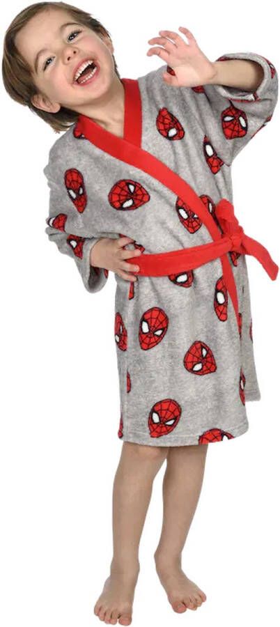 Marvel Spiderman badjas kamerjas ochtendjas duster