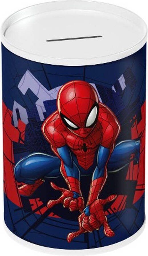 Marvel Spiderman Spaarpot Spiderman
