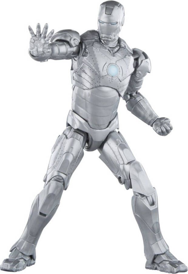 Hasbro Marvel The Infinity Saga Iron Man Mark II Actiefiguur 15 cm