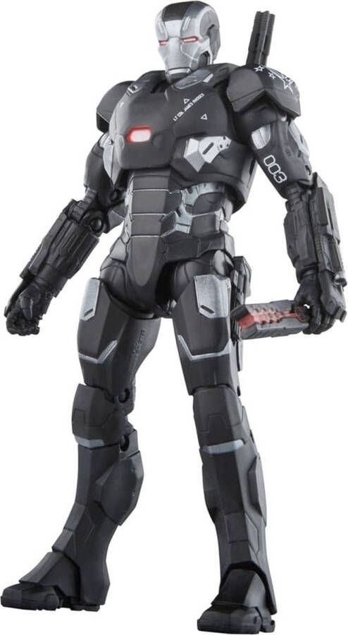 Hasbro Marvel The Infinity Saga Marvel's War Machine Actiefiguur 15 cm