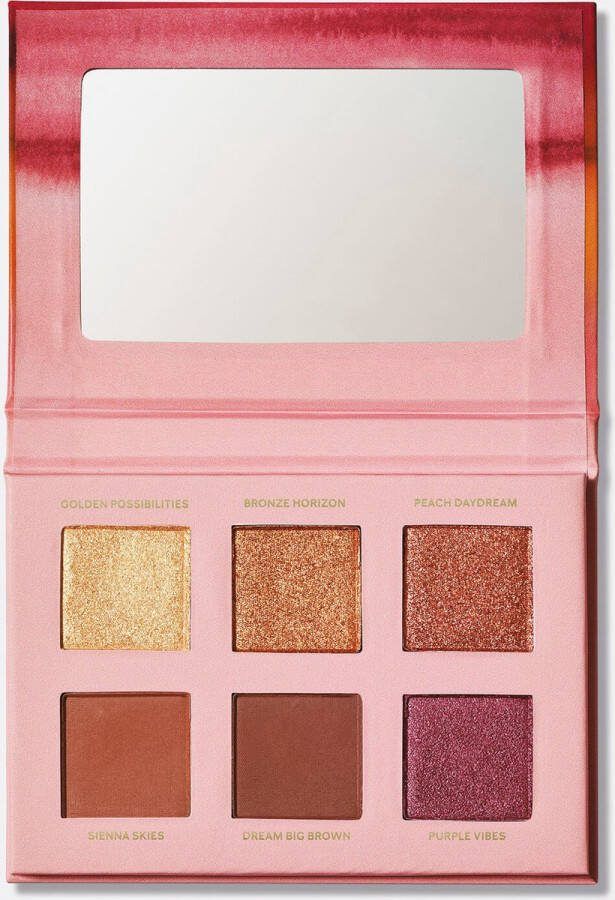Mary Kay Warm Hues Eye Shadow Palette oogschaduw