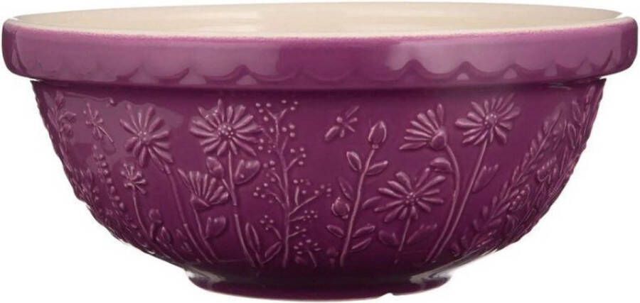 Mason Cash In The Meadow mengkom D26cm daisy