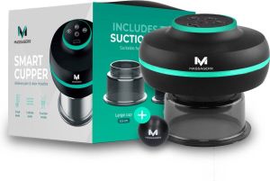 Massagerr Smart Cupper PRO Cupping Cubs Cellulite Massage Apparaat Multifunctioneel Cupping Set