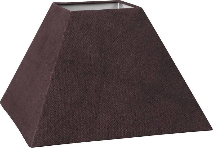 Massive Philips Lampenkap Umbra Aubergine 350mm