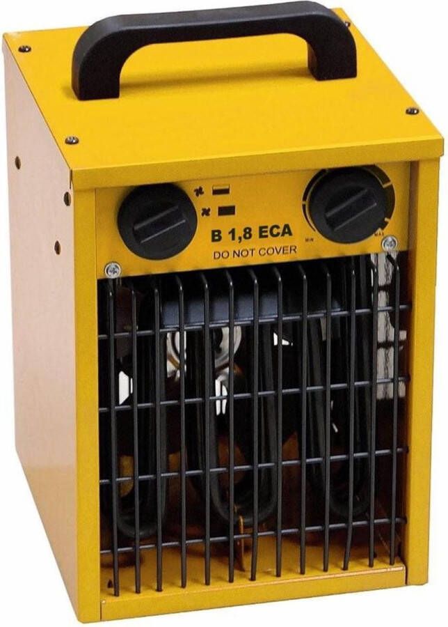 Master B1.8ECA Elektrische heater -kachel 1 8kW