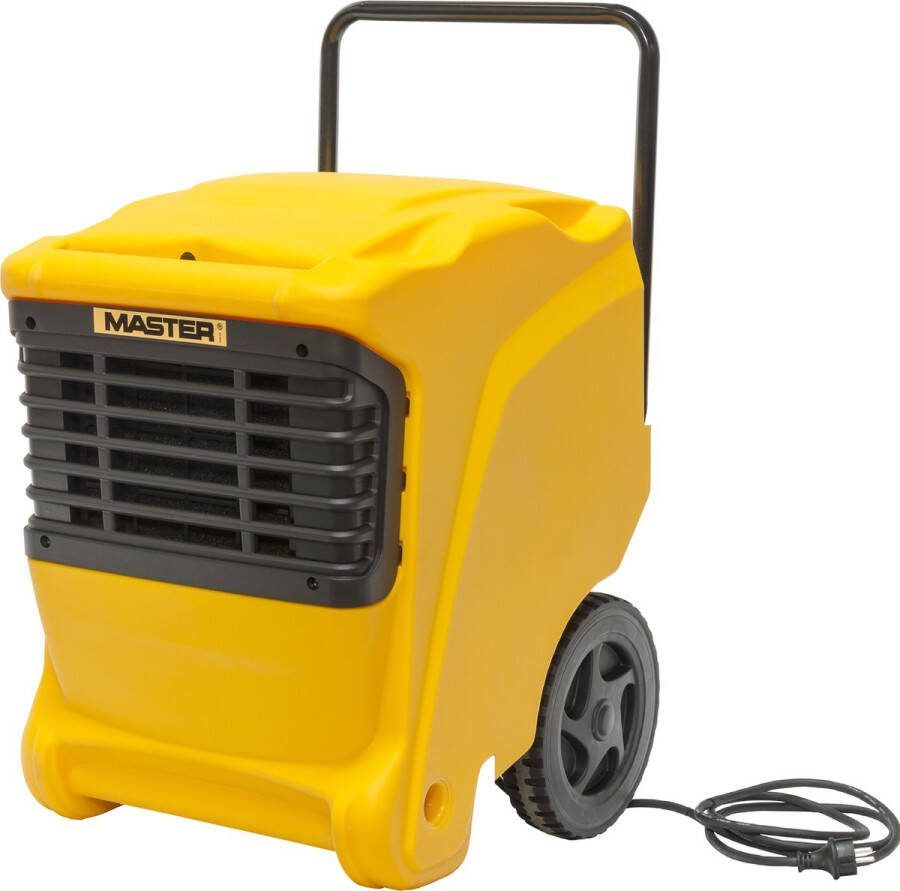 Master Bouwdroger Ontvochtiger DHP 65 56L-24U