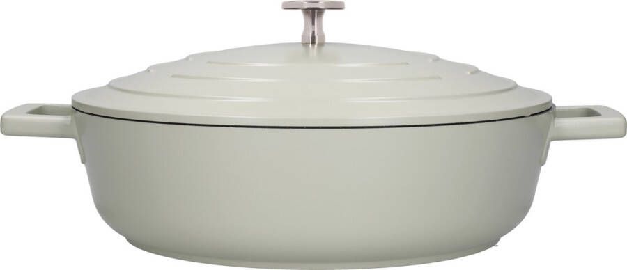 Master Class MasterClass Braadpan Mint ø 28 cm 4 liter standaard anti-aanbaklaag