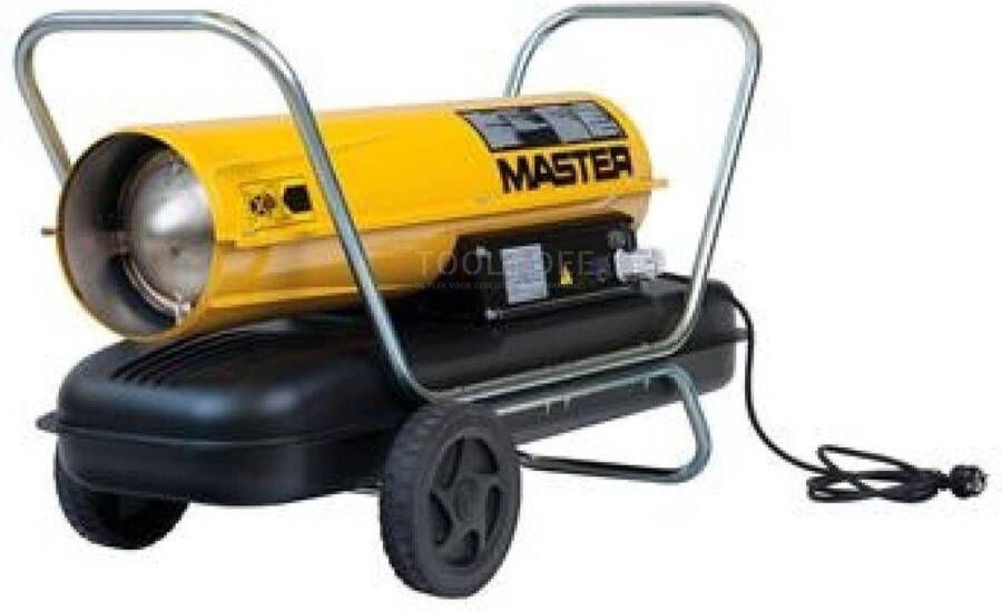 Master Directe Diesel Heater B 100 CED