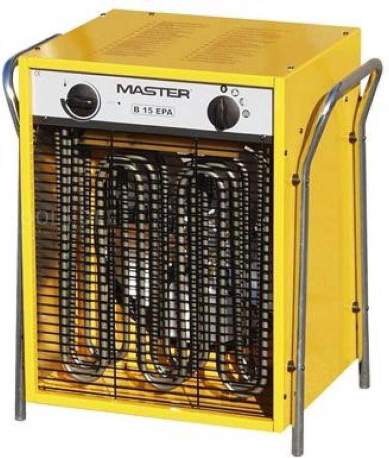 Master Elektrische Heater B 15 EPB