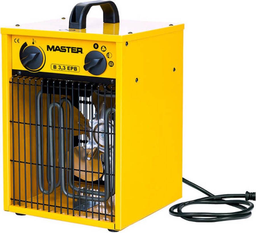 Master Elektrische Heater B 2 Epb 2kw