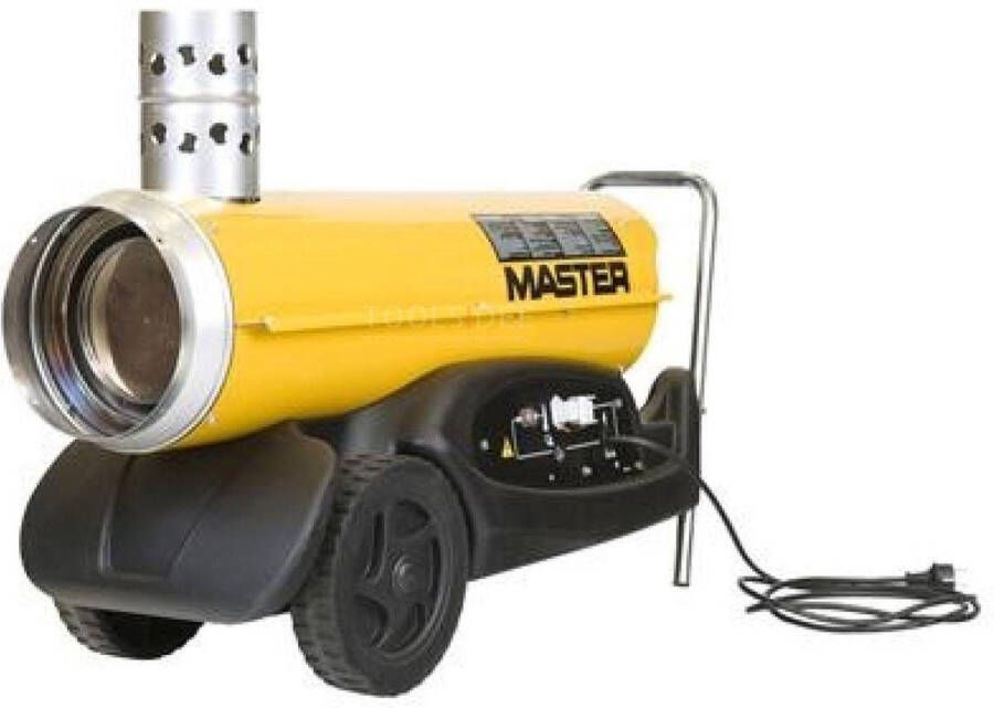 Master Indirecte Diesel Heater BV 77 E